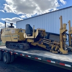 Directional drill rig