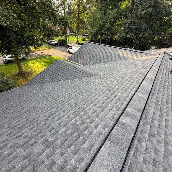 GAF ROOFING SYSTEM