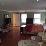 bedroom paint