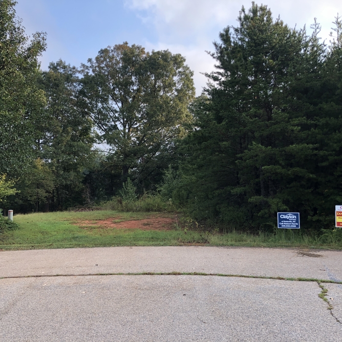 Clearing house lot in VA