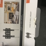 Tv mount
