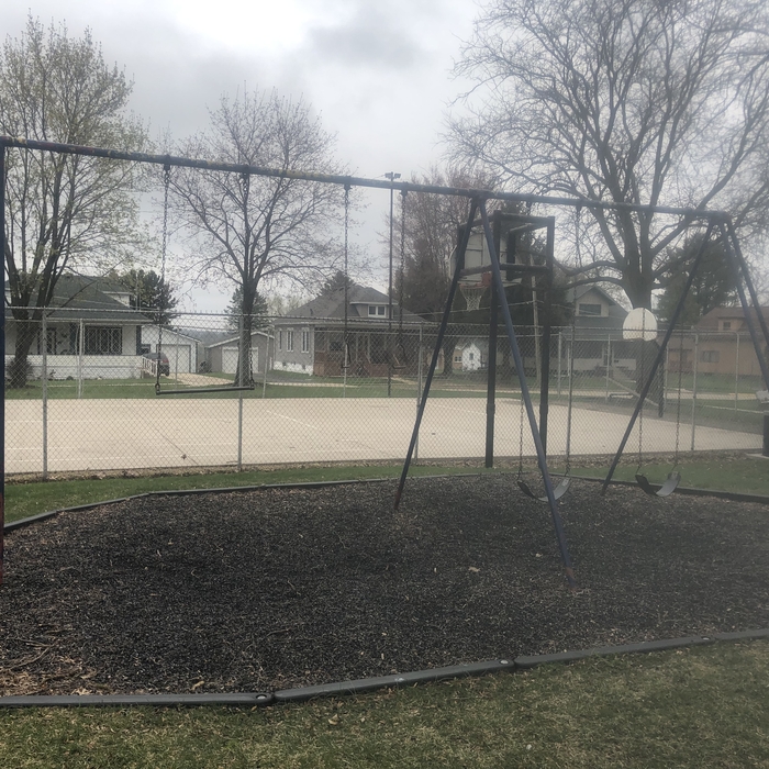 Swing set