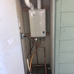 Tankless Water Heater