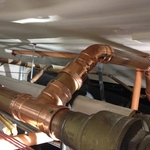 Commercial Water Line