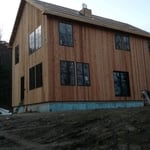 siding new home