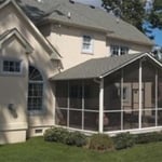 Gable Screen Room