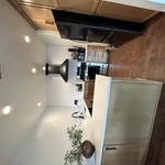 Kitchen cabinet install