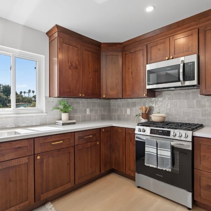 Full kitchen remodel