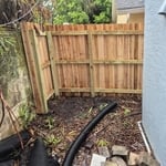 wood Fence