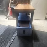 Assembly side table