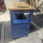 Assembly side table
