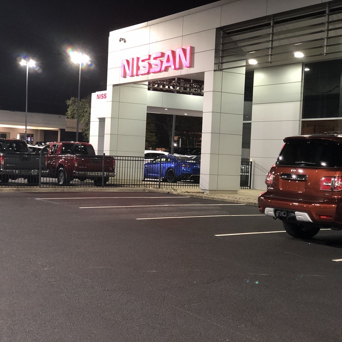 Nissan Dealership