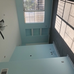 Interior repaint