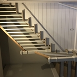 Custom handrails