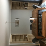 Corner cabinets