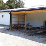 12x50 lean-to