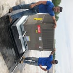 Rooftop Install