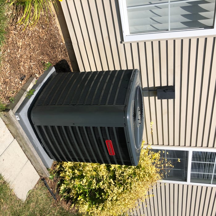 Goodman Install