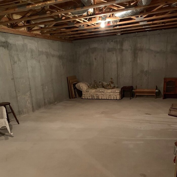 Basement Side Space Cont