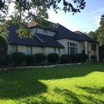 Exterior painting