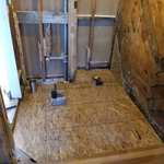 full residential remodel