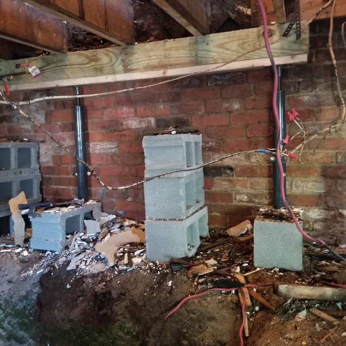 full residential remodel