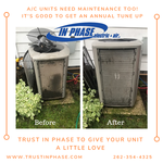 A/C Tune Up or Repair?