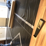 Progress photo