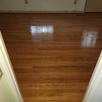Refinish Wood Floors