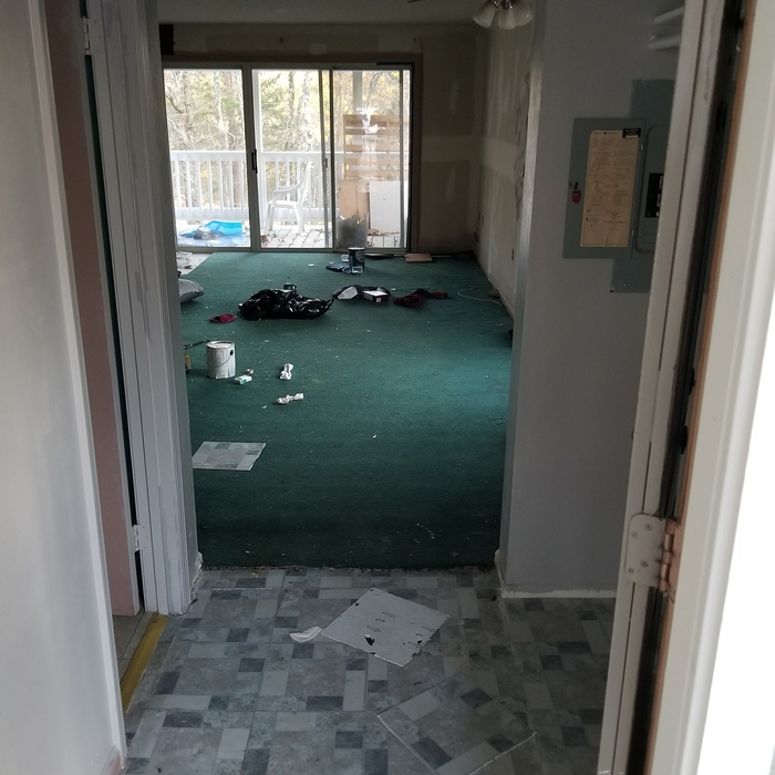 Studio Remodel
