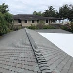 NEW SHINGLE ROOFING CONVERSION