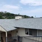 SHINGLE REROOFING