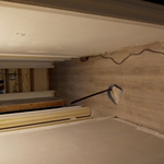 Ceilings and patch work