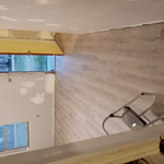 Ceilings and patch work