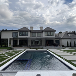 New stucco