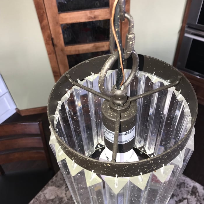 Light fixtures