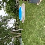 Sod installation