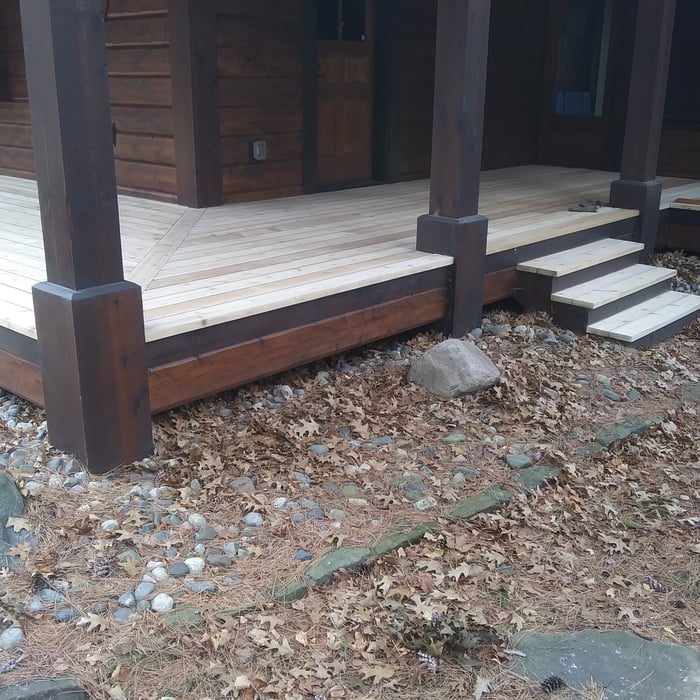 Our work