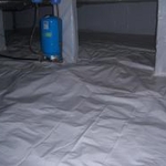 Crawlspace encapsulation