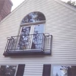 decorative deck