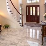 Elegant entry way