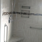 bathroom remodel