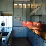kitchen remodel