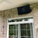 Outdoor Patio - Outlets