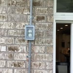 Outdoor Patio - Outlets