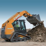 Site excavation