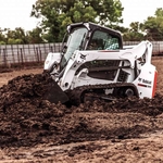 Site excavation