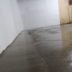 perimeter drains after concrete