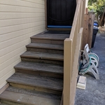 Porch repair