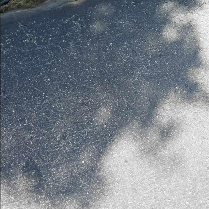 Aspalt Paving Results